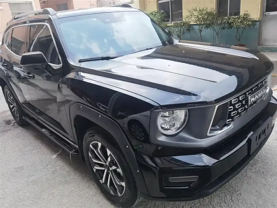 Haval Big Dog PLUS