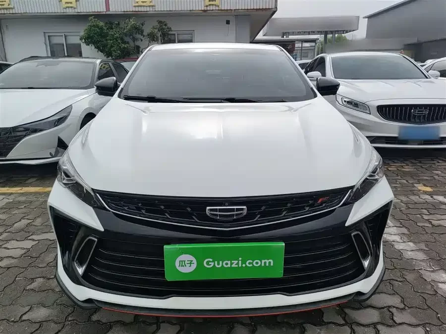 Geely Binrui