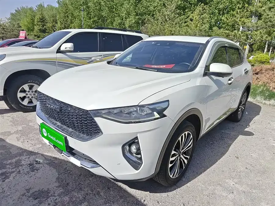 Haval F7