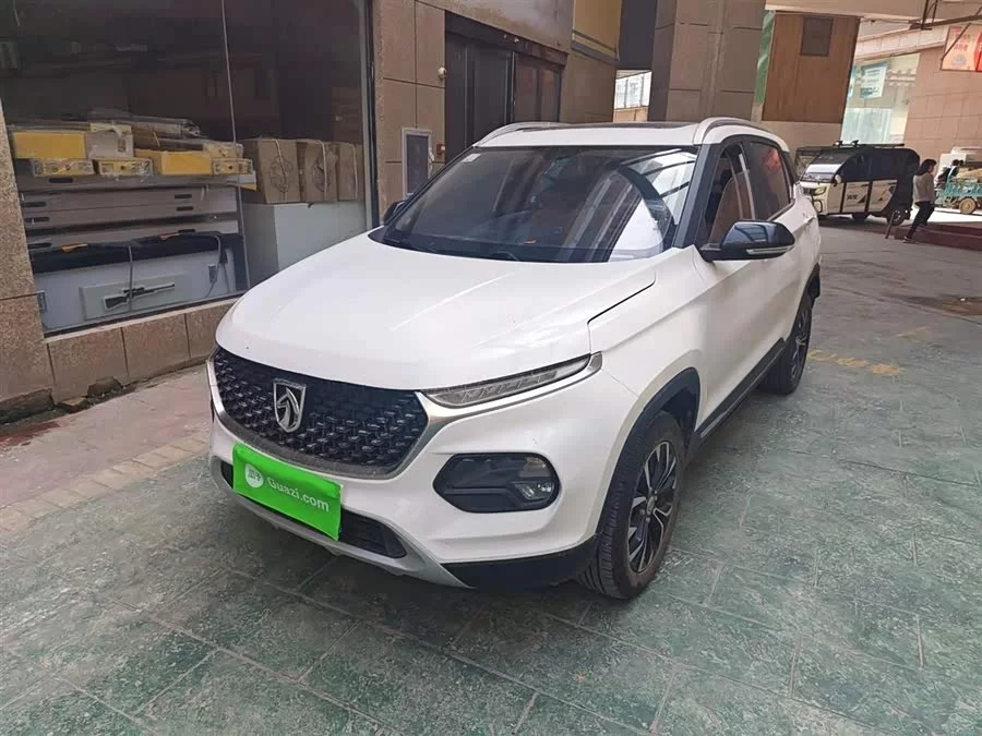 Baojun 510
