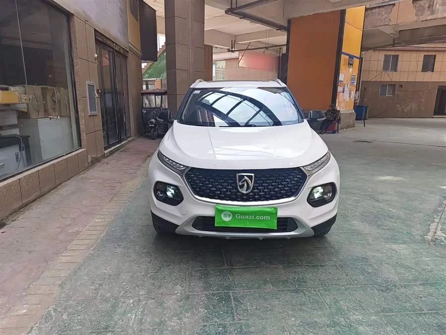 Baojun 510