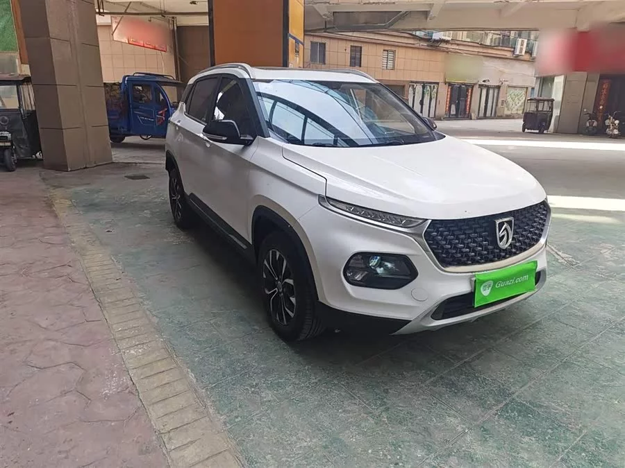 Baojun 510