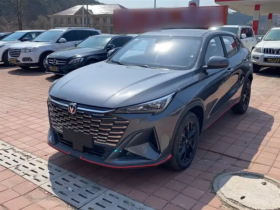 Changan X5 PLUS