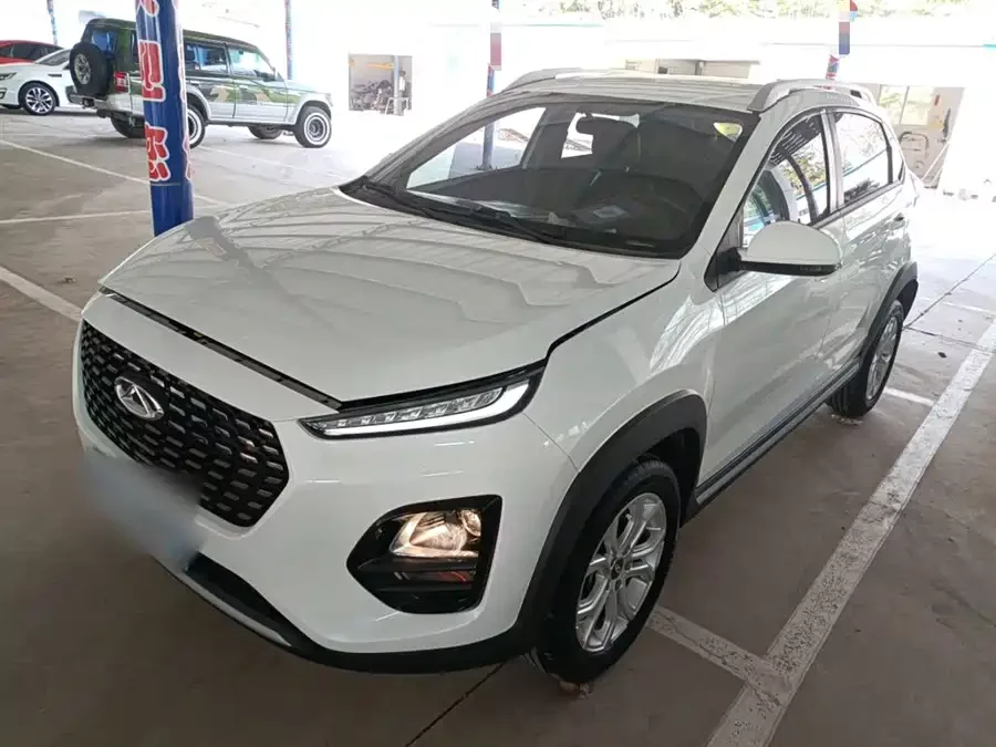 Chery Tiggo 3x