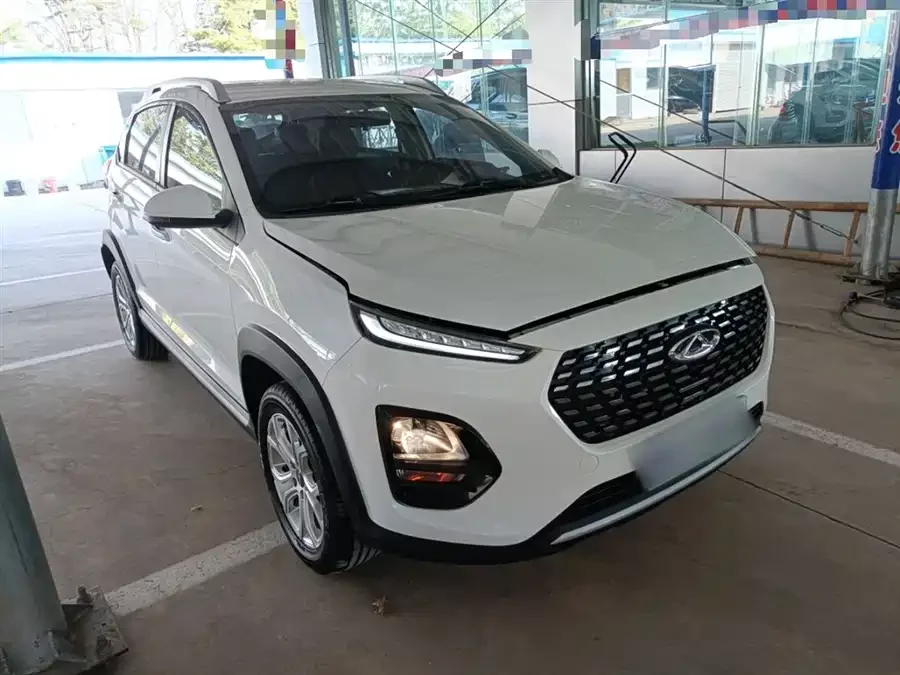 Chery Tiggo 3x
