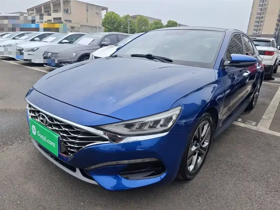 Hyundai Festa