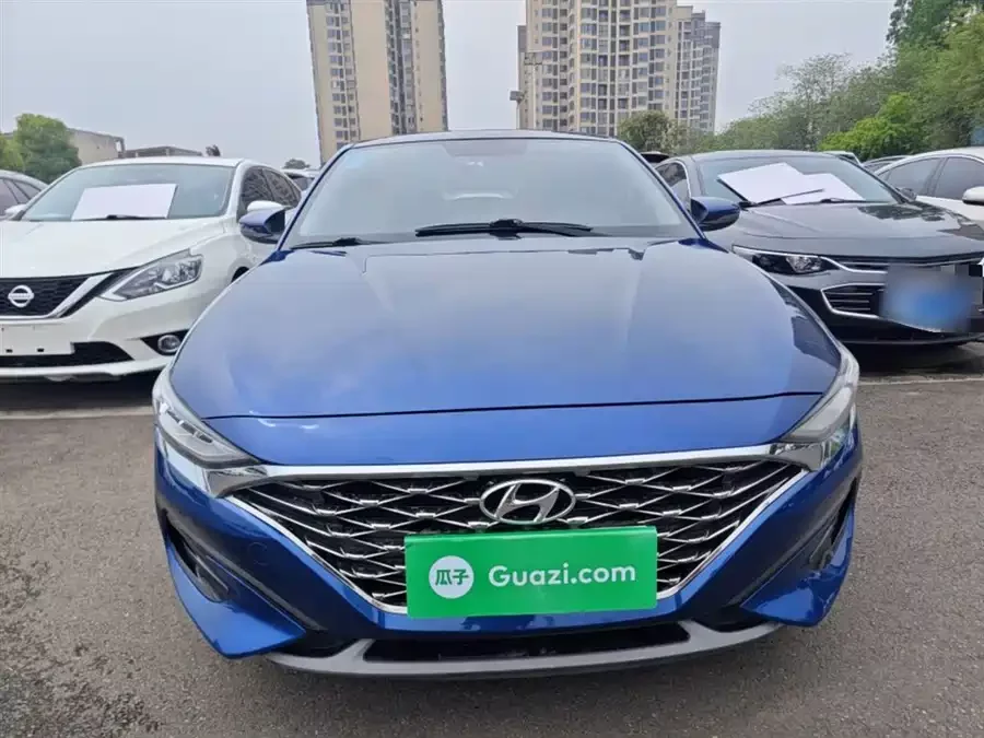 Hyundai Festa
