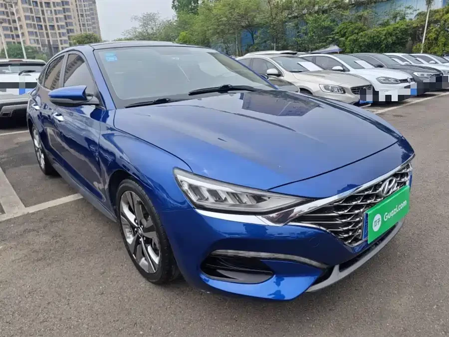 Hyundai Festa