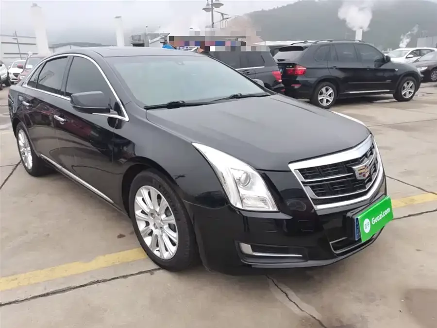 Cadillac XTS