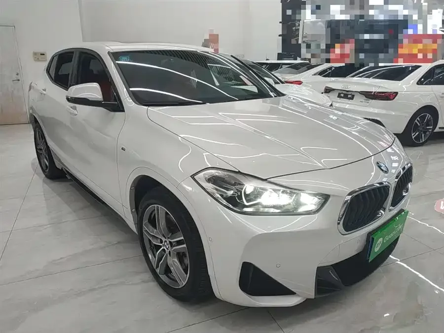 BMW X2