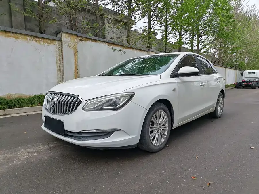 Buick Hideo