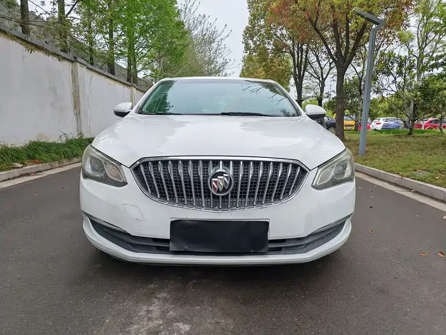 Buick Hideo