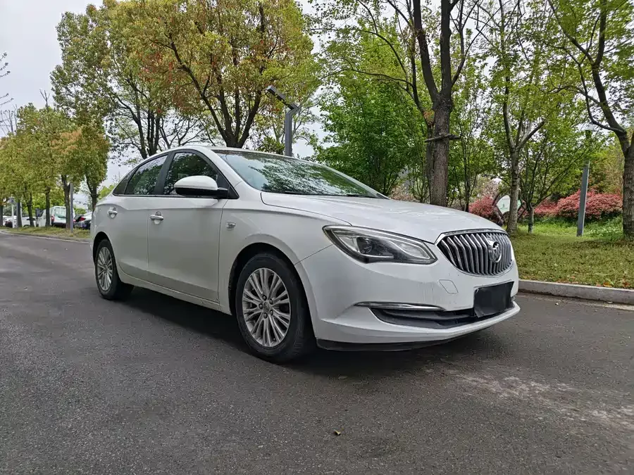 Buick Hideo