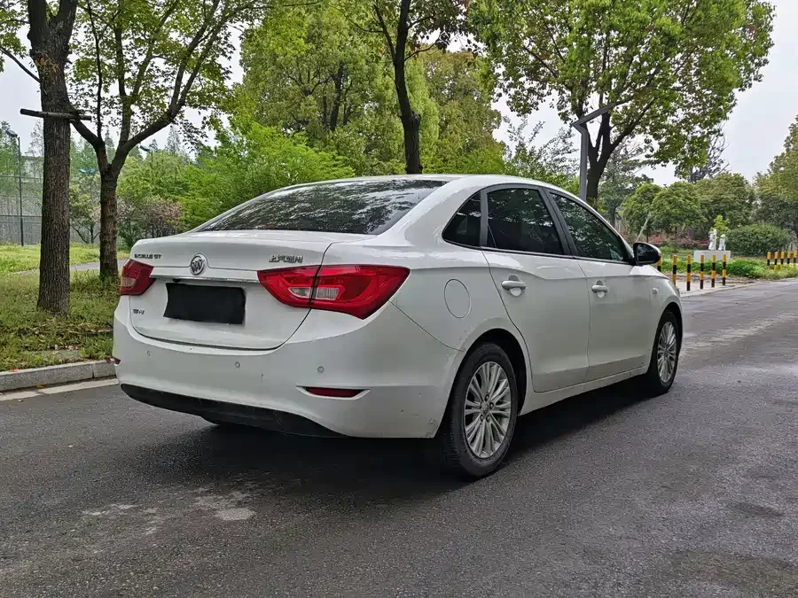 Buick Hideo