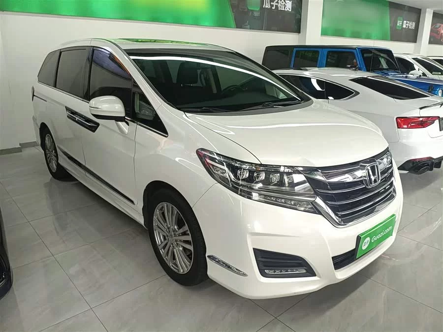 Honda Elysion