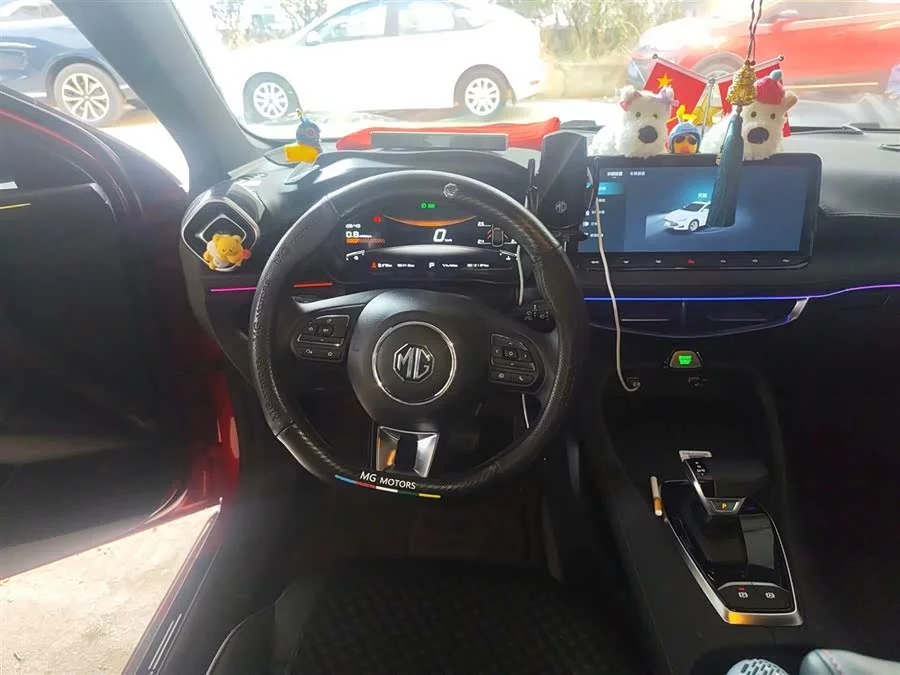 MG 5