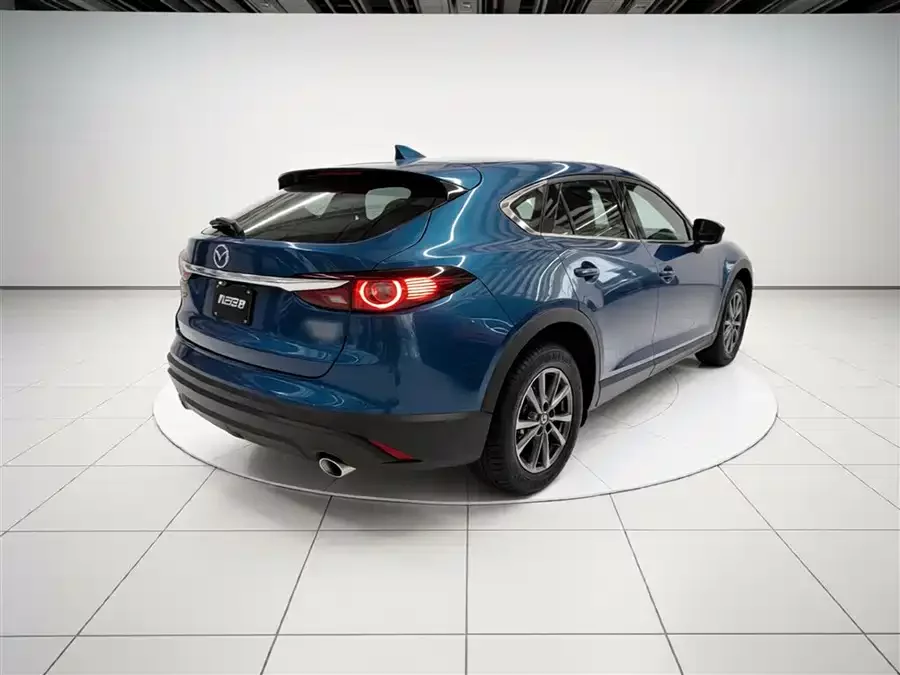 Mazda CX-4
