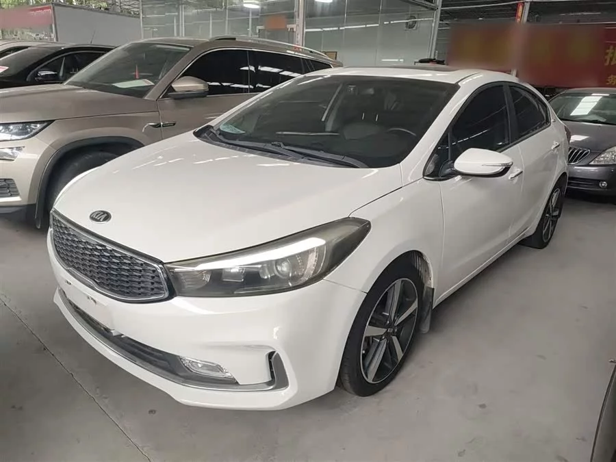 Kia K3