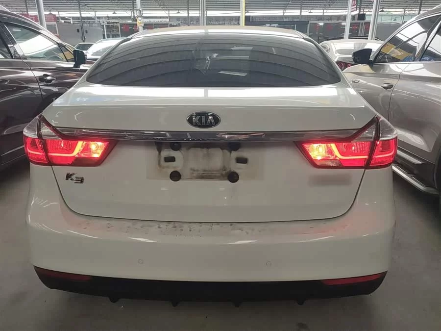 Kia K3