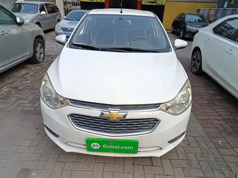 Chevrolet Sail