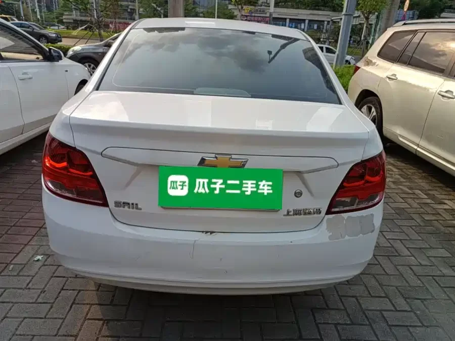 Chevrolet Sail
