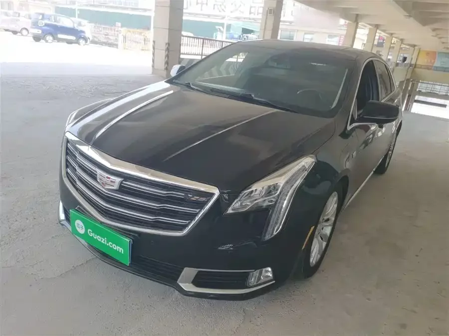Cadillac XTS