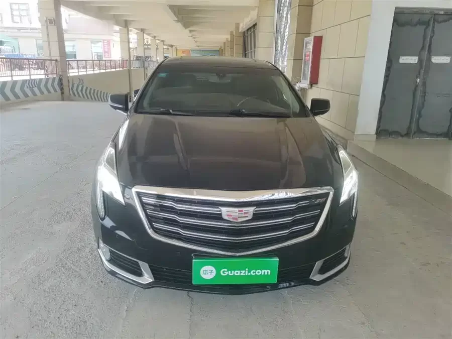 Cadillac XTS