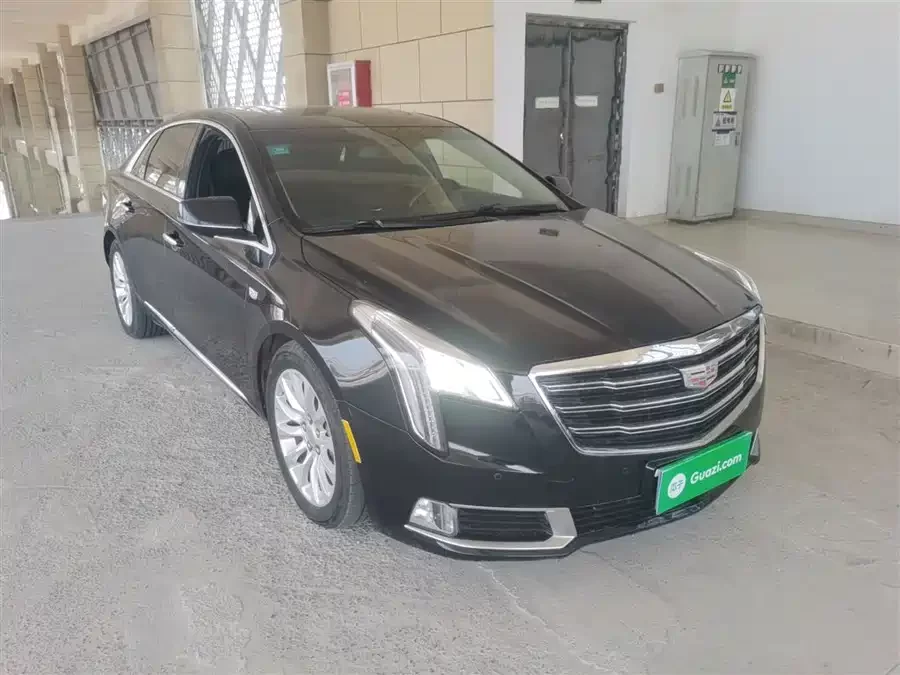 Cadillac XTS
