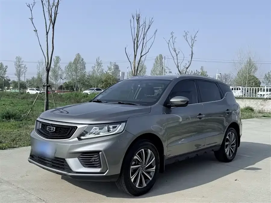 Geely Vision X6
