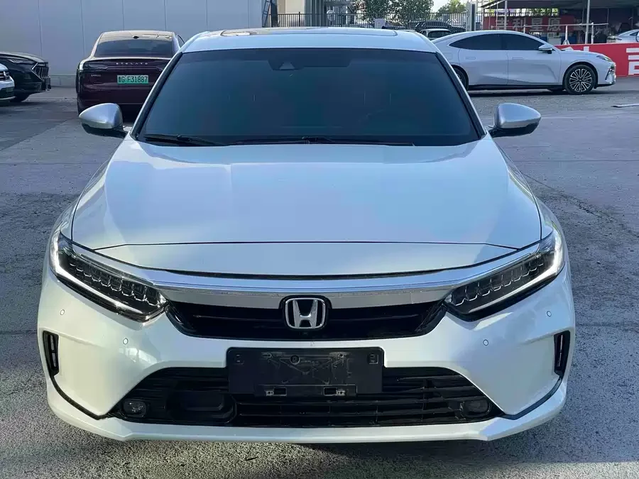 Honda Inspire