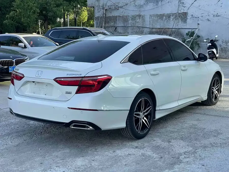 Honda Inspire