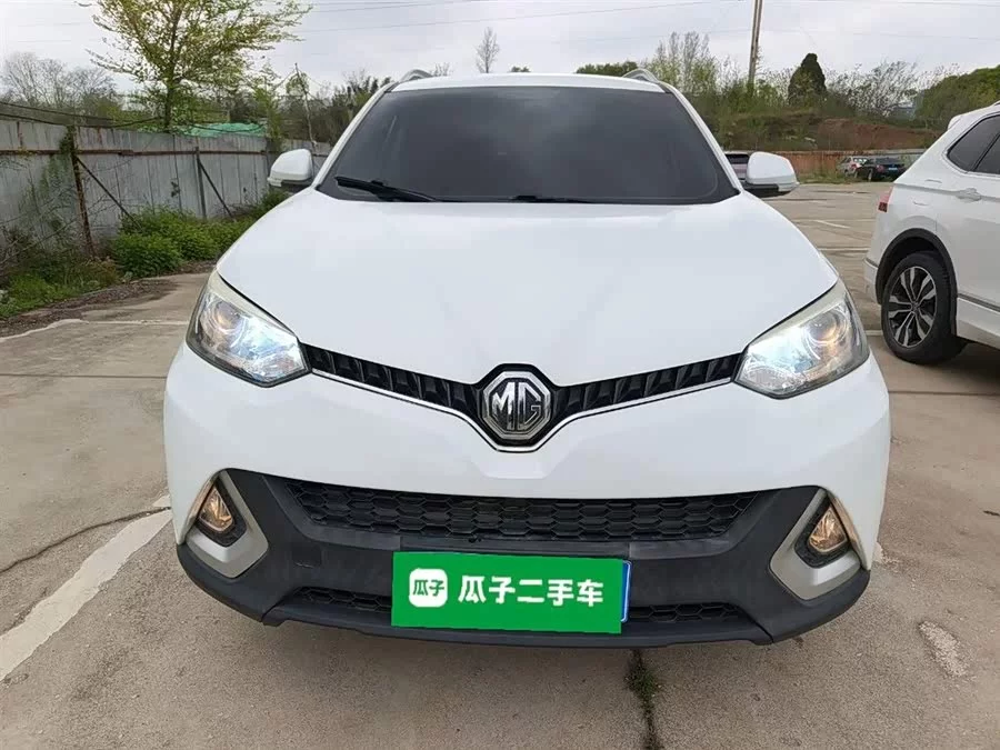 MG Ruiteng