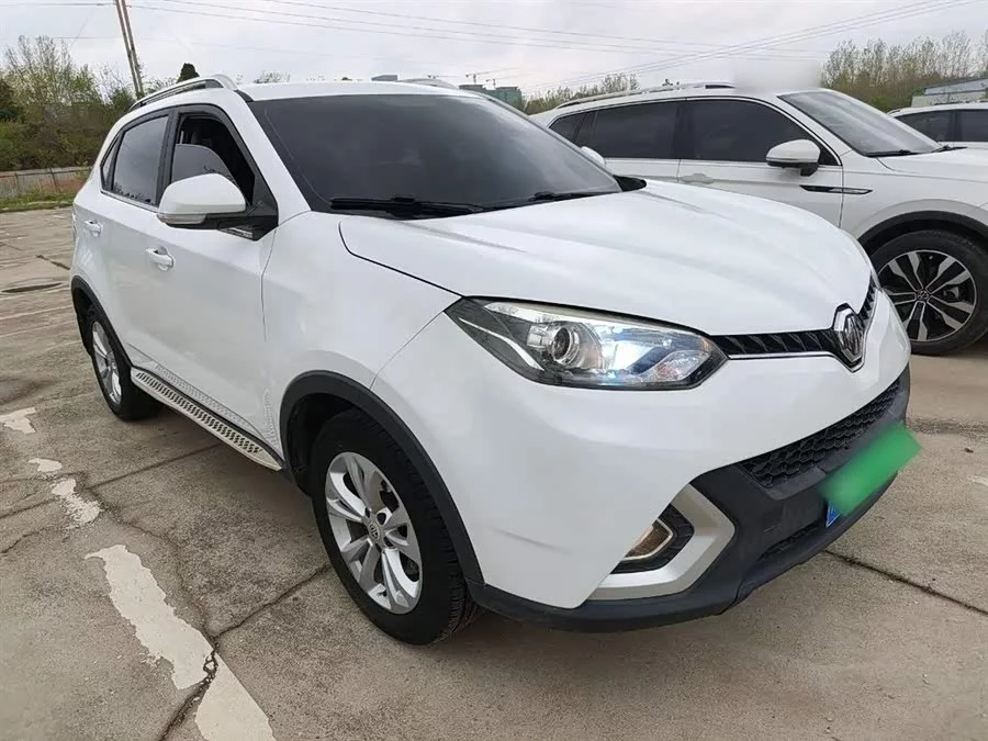 MG Ruiteng