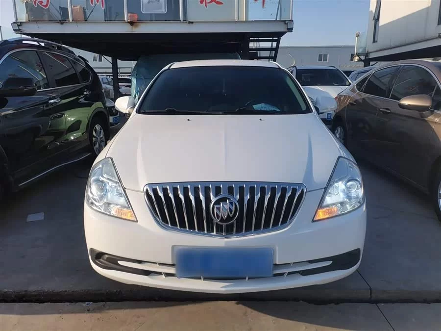 Buick Excelle