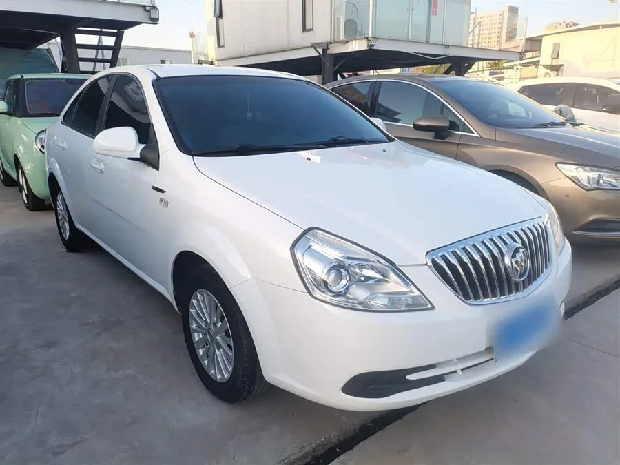 Buick Excelle