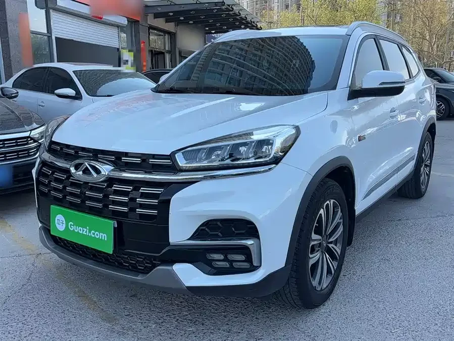 Chery Tiggo 8
