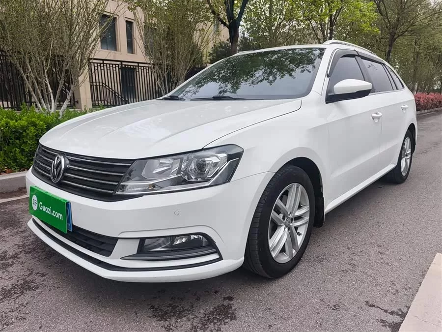 Volkswagen Lavida Wagon