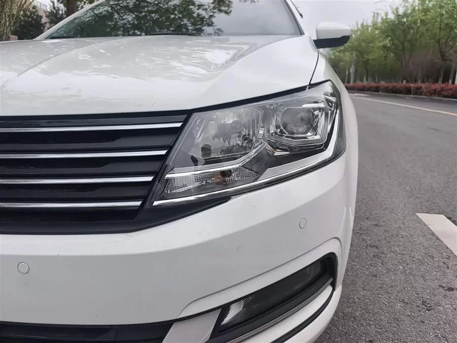 Volkswagen Lavida Wagon