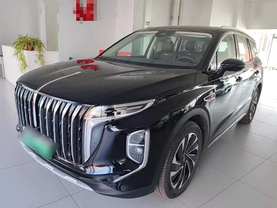 Hongqi HS7 PHEV