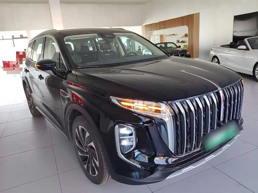Hongqi HS7 PHEV