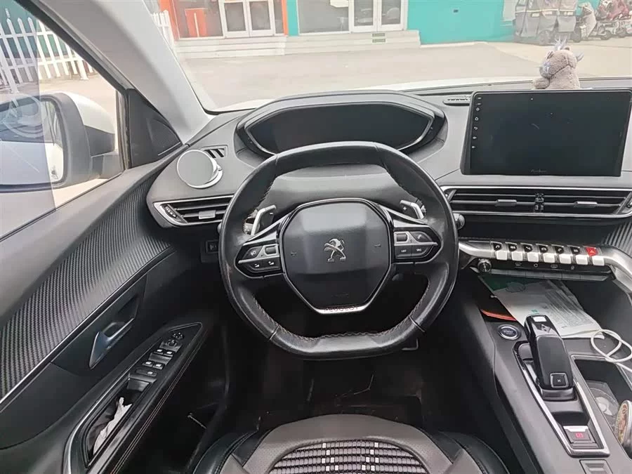 Peugeot 4008