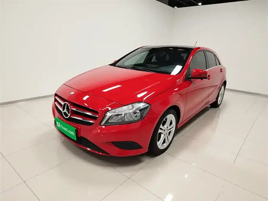 Mercedes-Benz Grade A