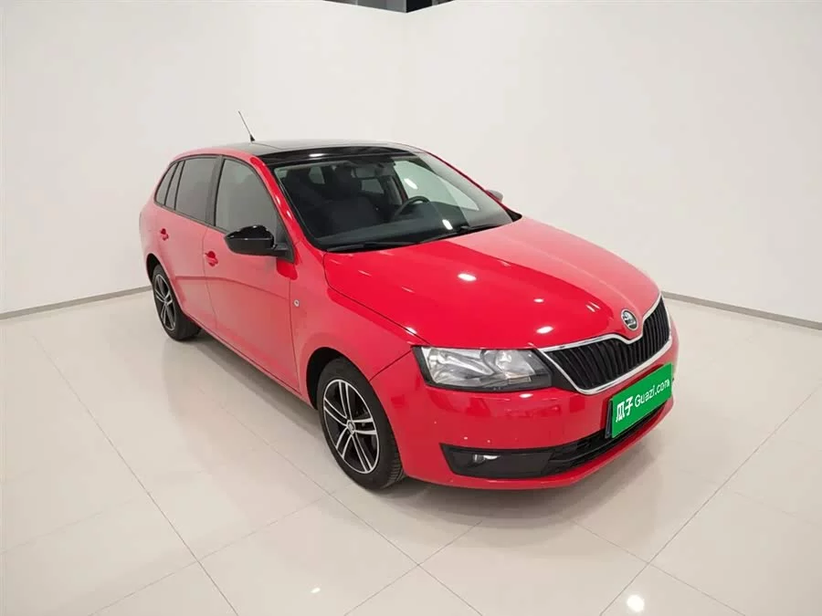 Skoda Rapid