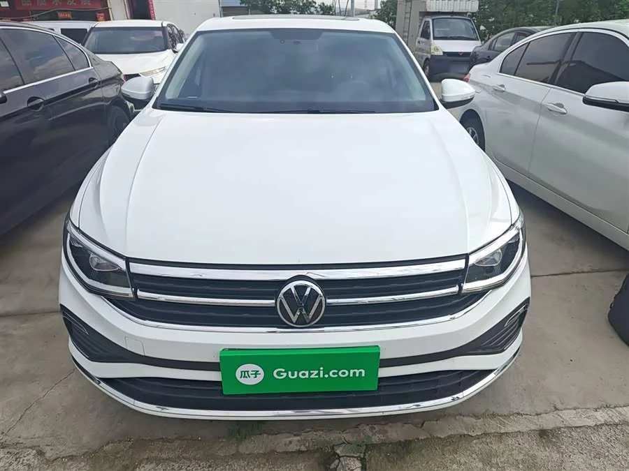 Volkswagen Bora