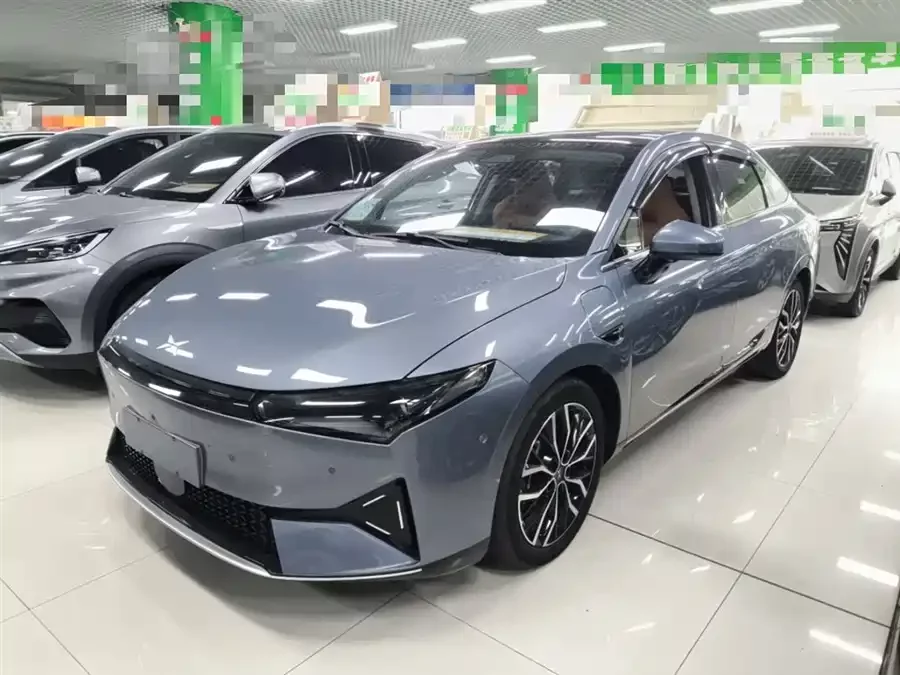 Xpeng P5