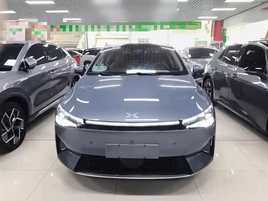 Xpeng P5