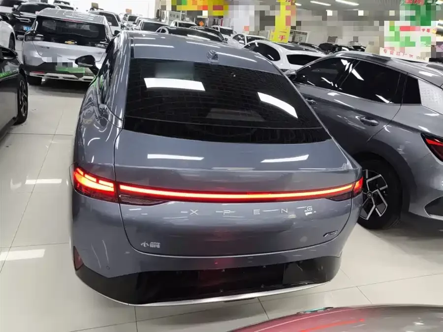 Xpeng P5