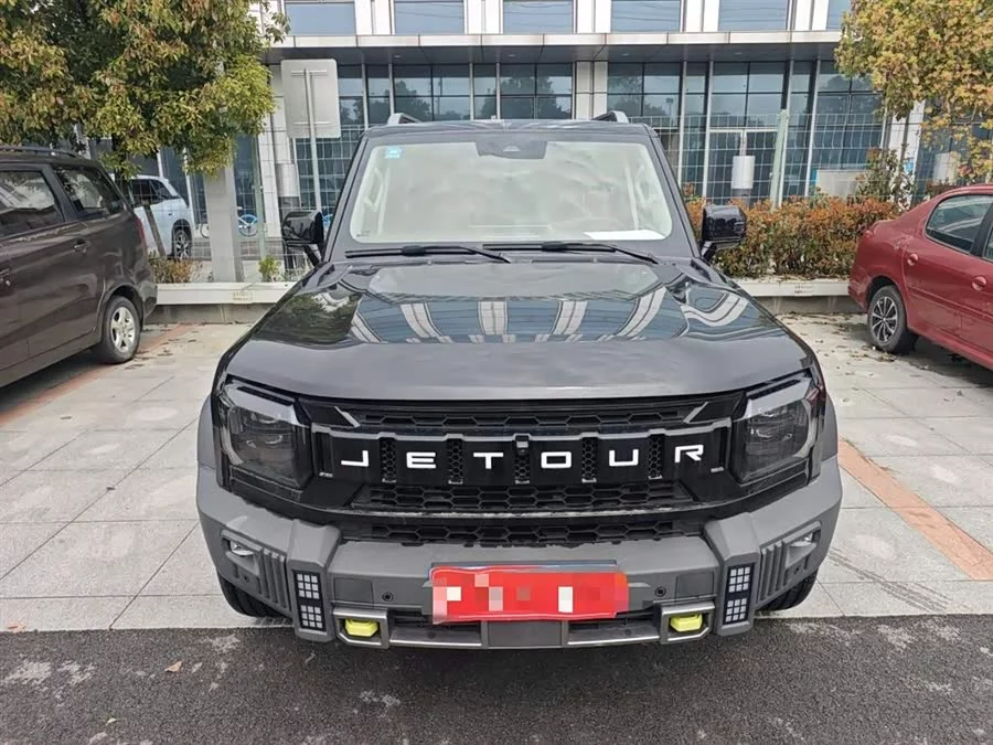 Jetour traveler