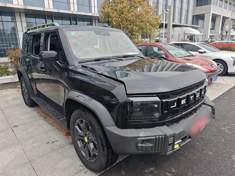 Jetour traveler