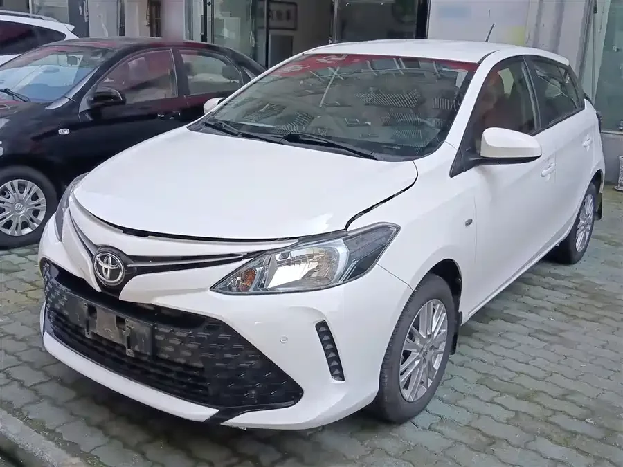 Toyota Vios FS